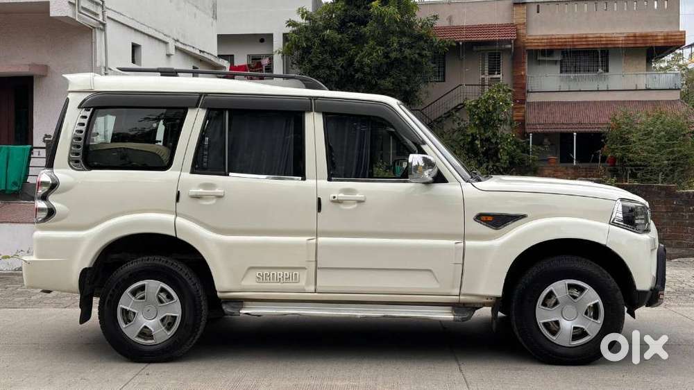 Mahindra Scorpio S2, 2017, Diesel