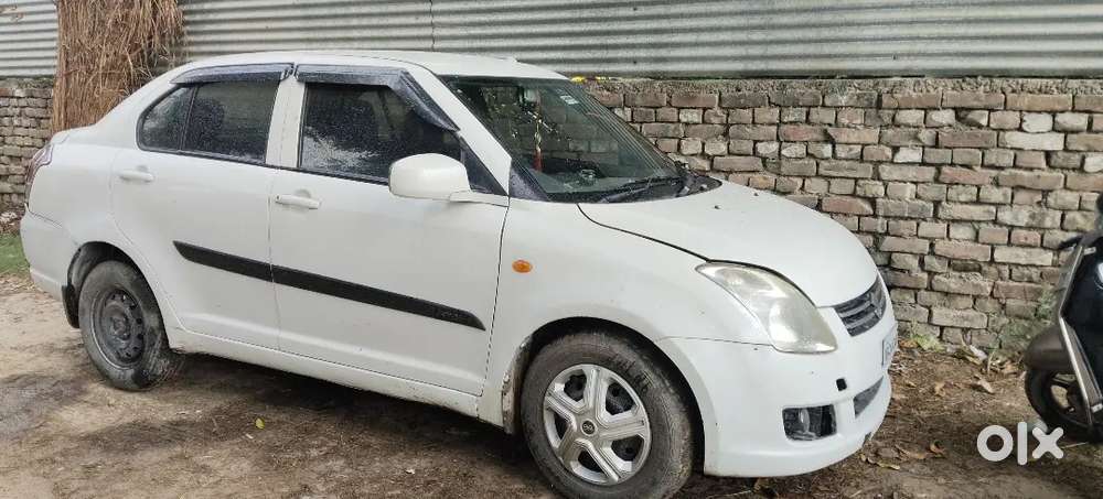Maruti Suzuki Dzire 2010 Diesel Manual