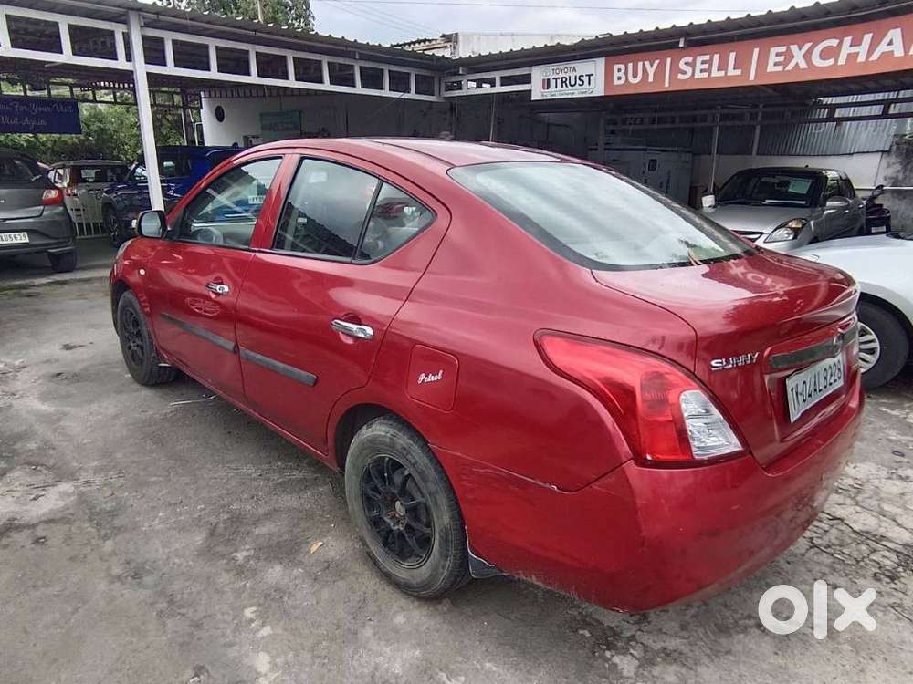 Nissan Sunny Xl Cvt, 2013, Petrol