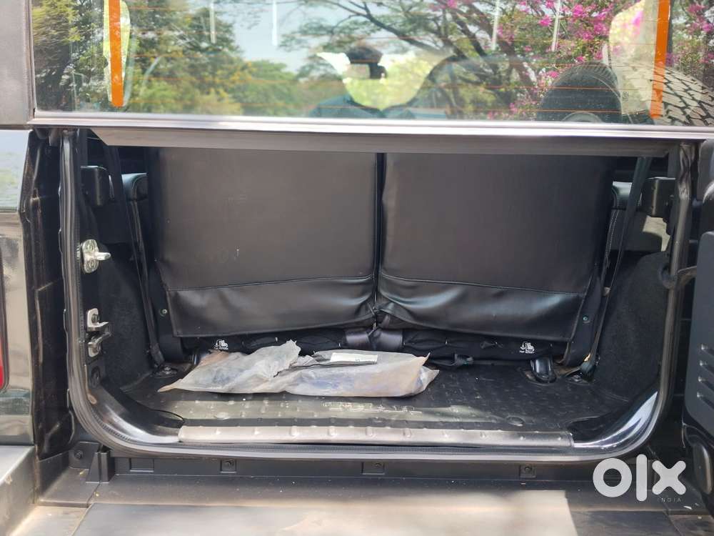 Mahindra Thar Lx D 4wd At, 2023, Diesel