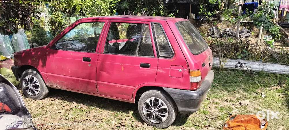 Maruti Suzuki 800 1999 Petrol 32000 Km Driven