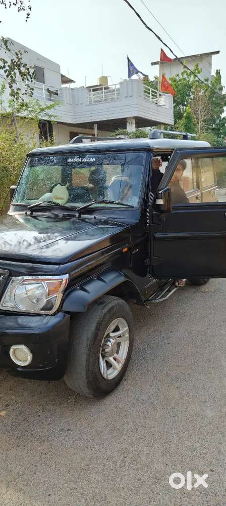 Mahindra Modified Bolero  Diesel 2007