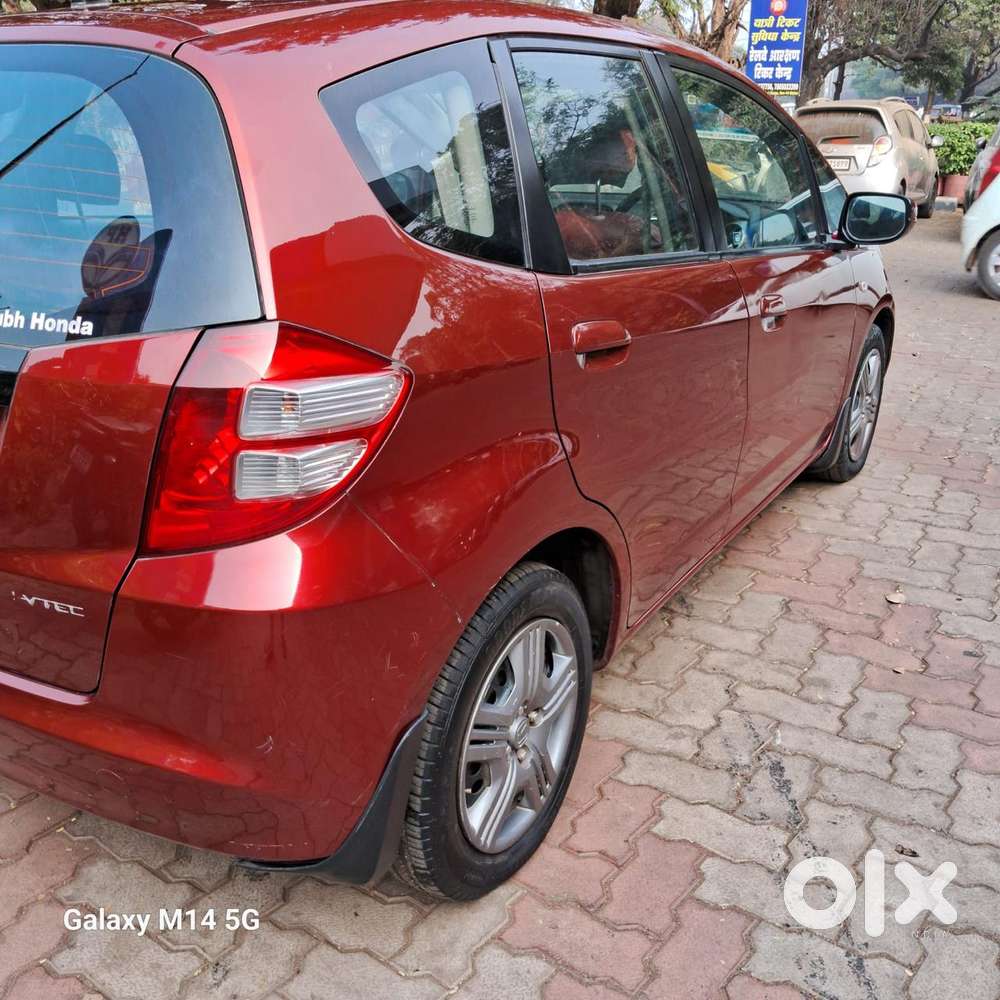 Honda Jazz, 2010, Petrol