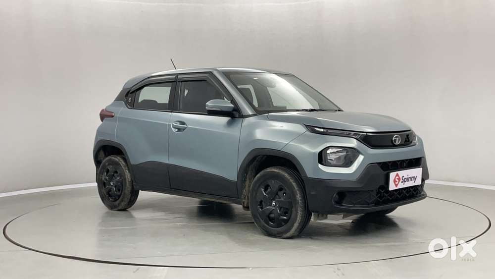 Tata Punch 1.2 Revotron Adventure Rhythm Pack Mt, 2023, Petrol