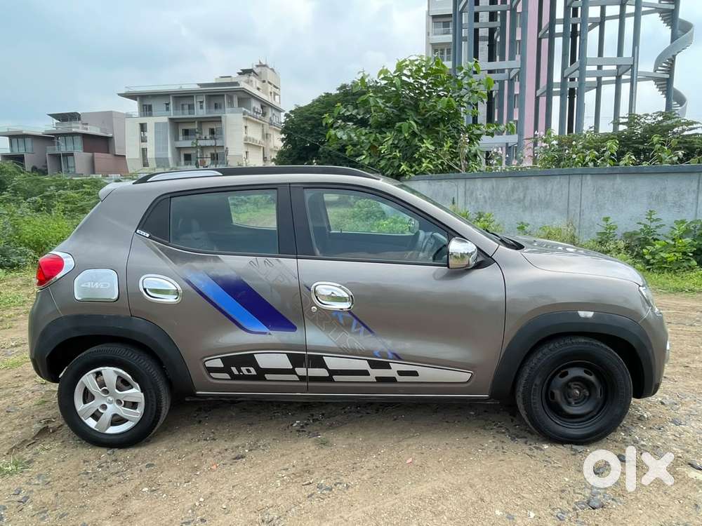 Renault Kwid Rxt 1.0, 2018, Petrol