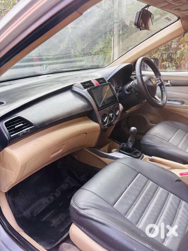 Honda City 2011-2013 1.5 V Mt Sunroof, 2012, Cng & Hybrids