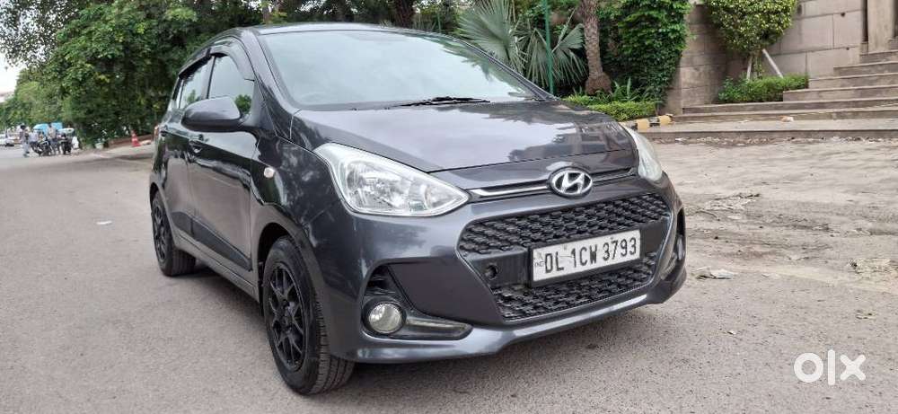 Hyundai Grand I10 Sportz Celebration Edition, 2017, Cng & Hybrids