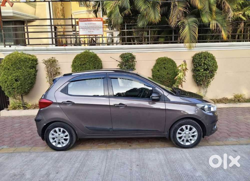 Tata Tiago Xz Opt, 2019, Cng & Hybrids