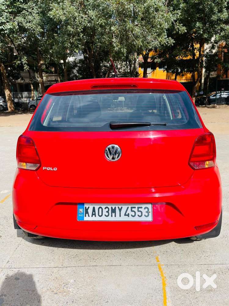 Volkswagen Polo 1.2 Mpi Comfortline, 2016, Petrol