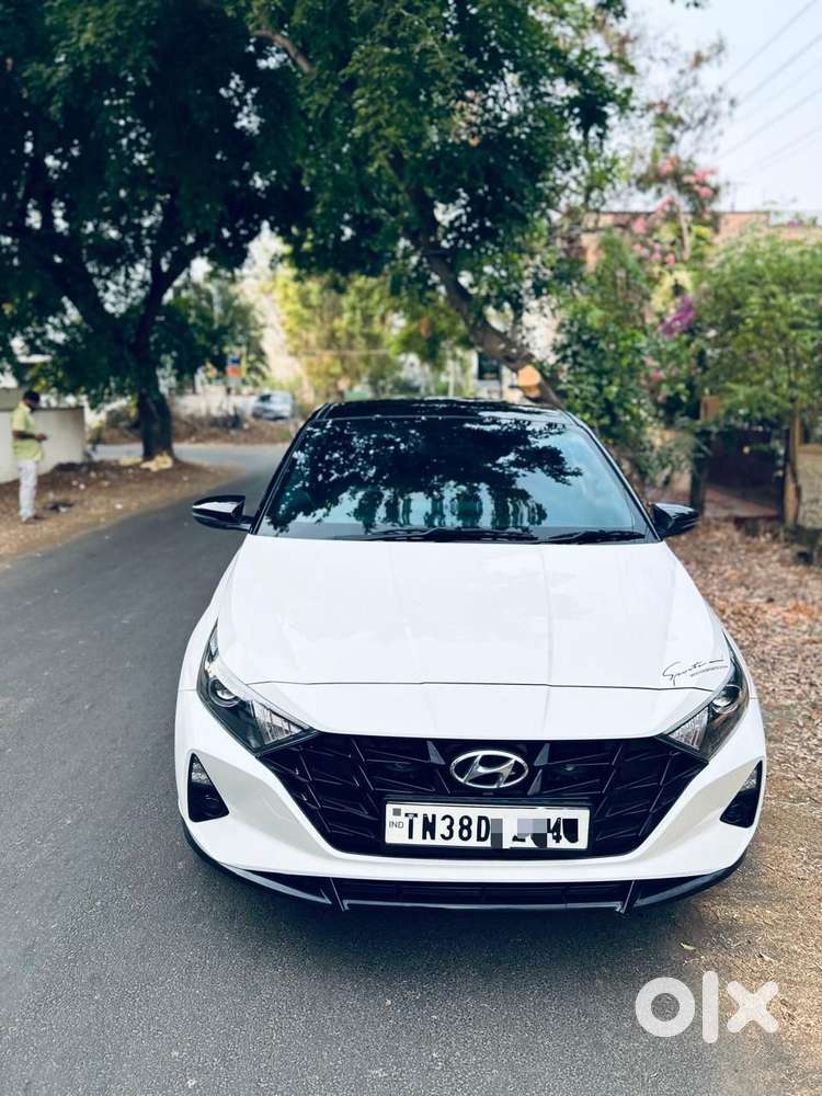 Hyundai I20 1.2 Spotz, 2023, Petrol