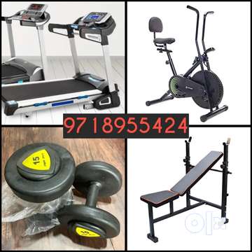 Treadmill 2024 cycle olx