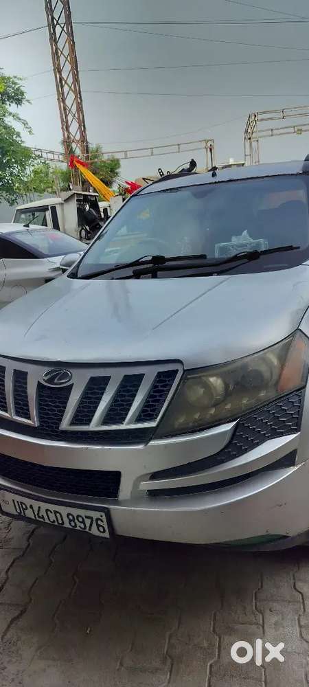 Mahindra Xuv500 2014 Year