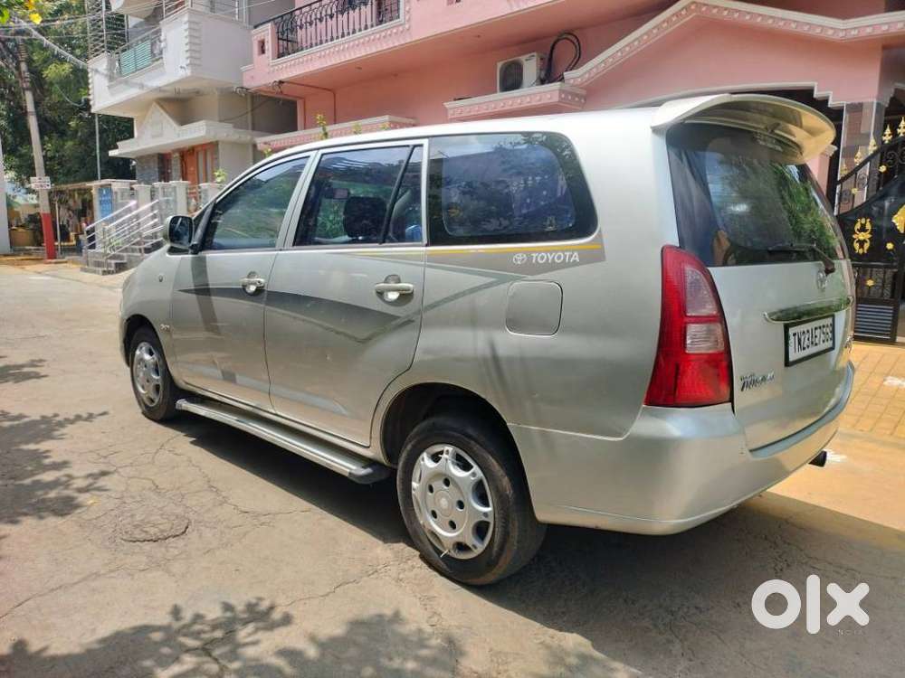 Toyota Innova 2.5 G (diesel) 7 Seater, 2008, Diesel