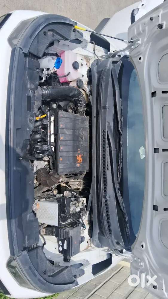 Hyundai Exter 2023 Petrol 15803 Km Driven