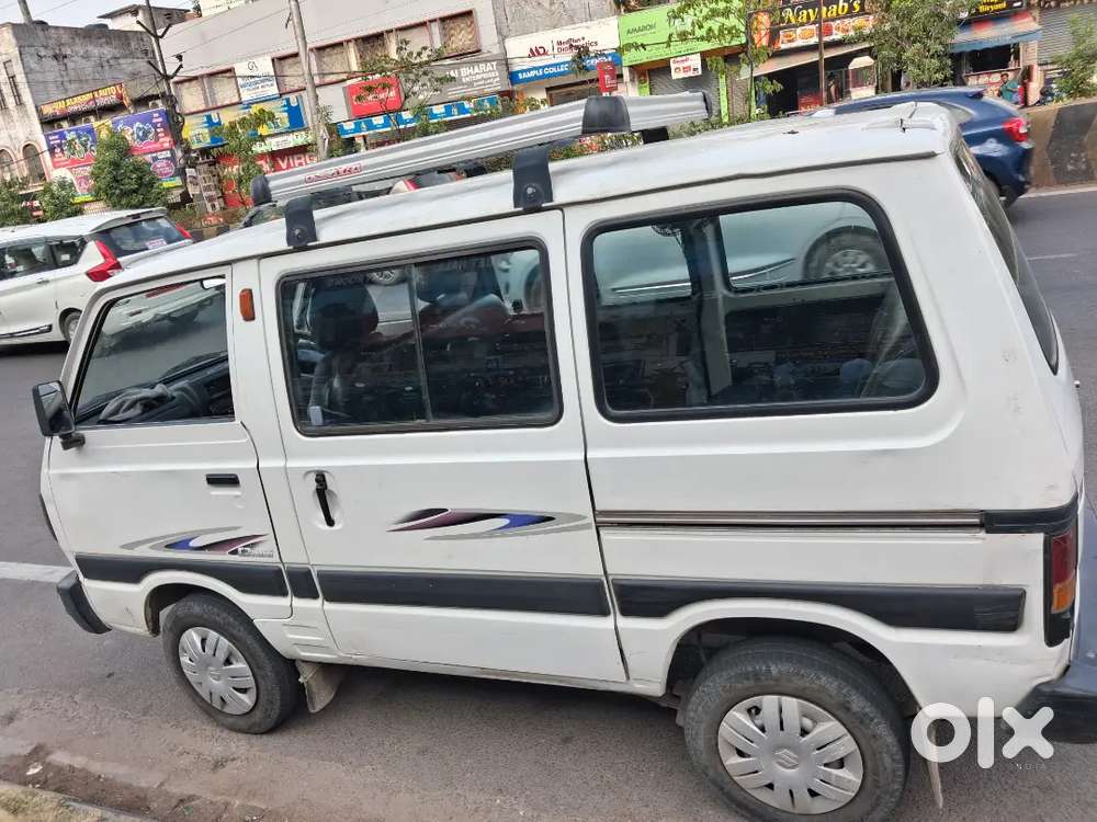 Maruti Suzuki Omni 2019 Petrol 049414 Km Driven