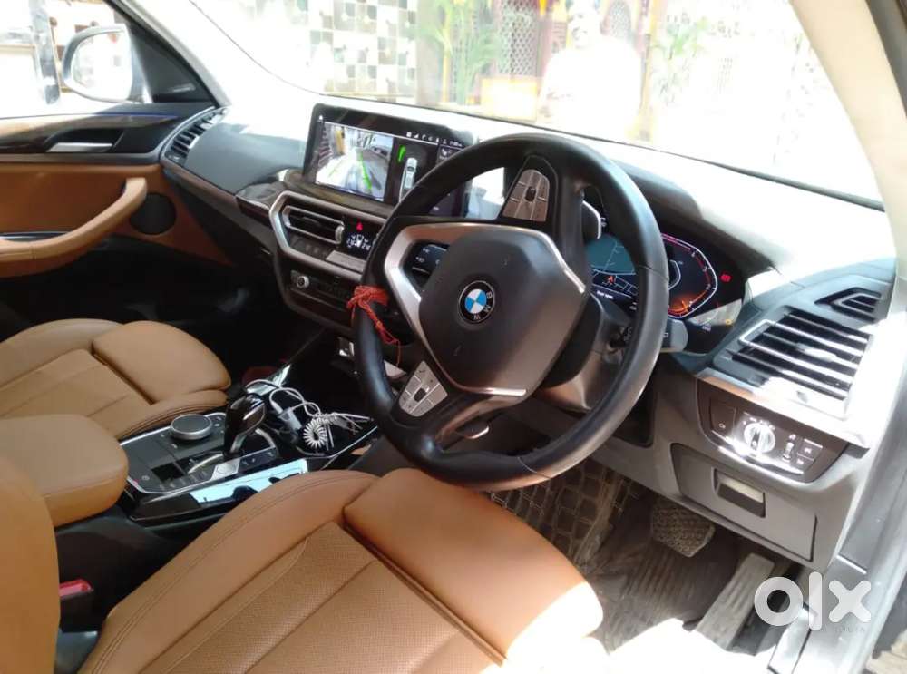 Bmw X3 2022 Diesel Well Maintained