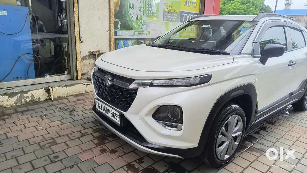 Maruti Suzuki Fronx Sigma 2024