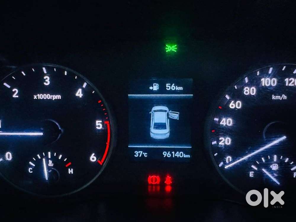 Hyundai Verna Hyundai-verna-crdi-1.6-sx-option, 2018, Diesel