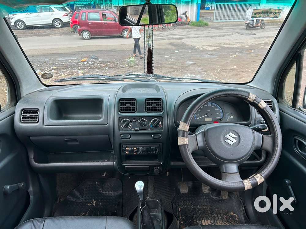 Maruti Suzuki Wagon R 2009