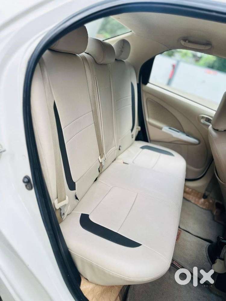 Toyota Etios [2017-2020] 1.4 Vd Sp, 2018, Diesel