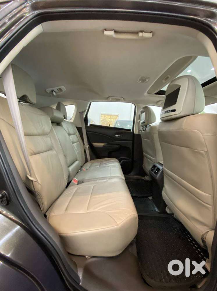 Honda Cr-v 2.0 2wd, 2015, Petrol