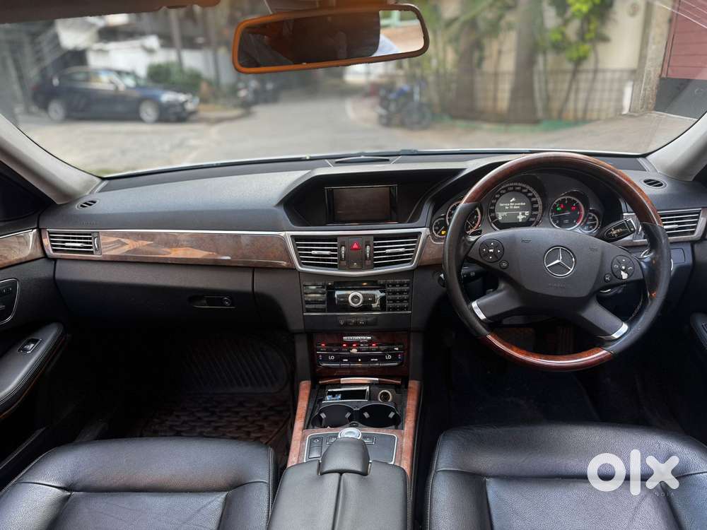 Mercedes-benz E-class E350 Cdi Blueefficiency, 2010, Diesel
