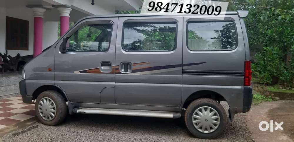 Maruti Suzuki Eeco 5 Seater Ac, 2018, Petrol
