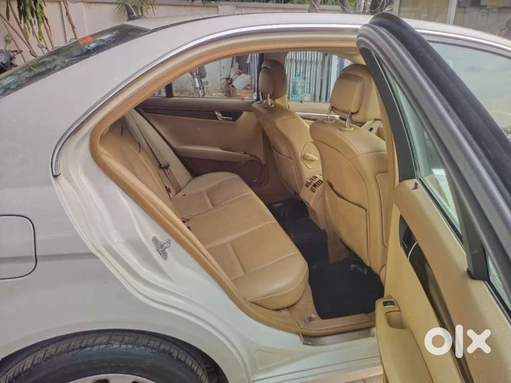 Mercedes-benz C-class 2.1 220 Cdi Avantgarde At, 2008, Diesel