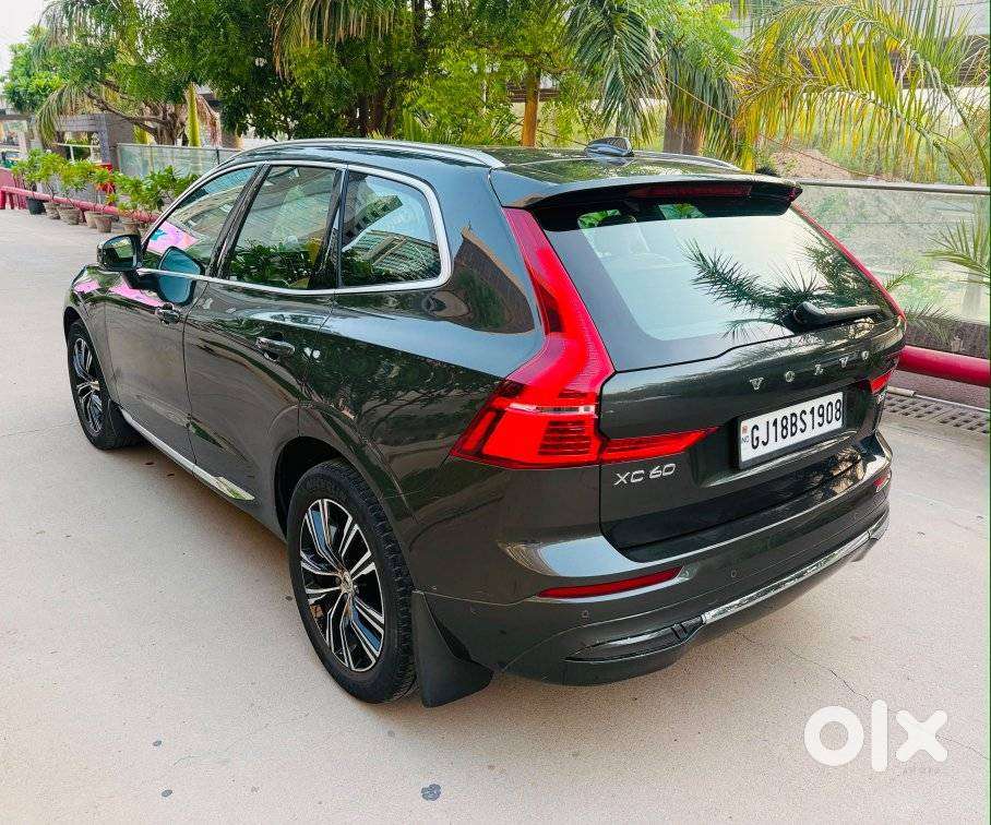Volvo Xc60 2.0 B5 Ultimate, 2022, Petrol