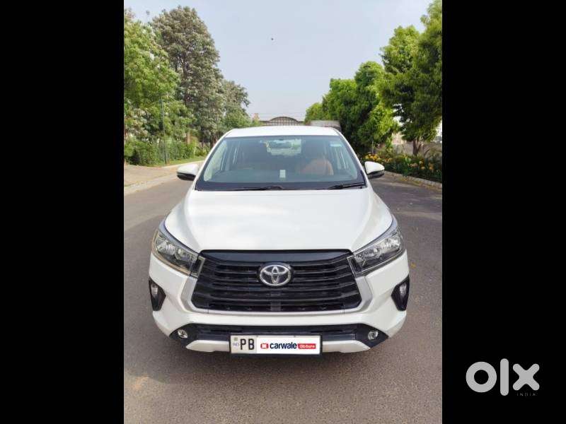 Toyota Innova Crysta G 8 Str, 2021, Diesel