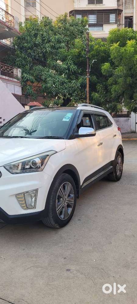 Hyundai Creta 1.6 Sx (o), 2015, Diesel