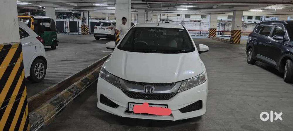 Honda City 2015 Diesel Manual