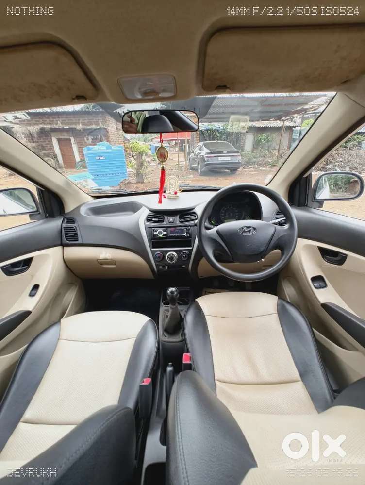 Hyundai Eon 2014 Petrol Good Condition