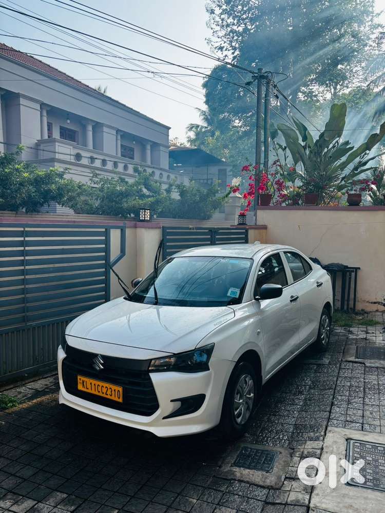Maruti Suzuki Swift Dzire 2025