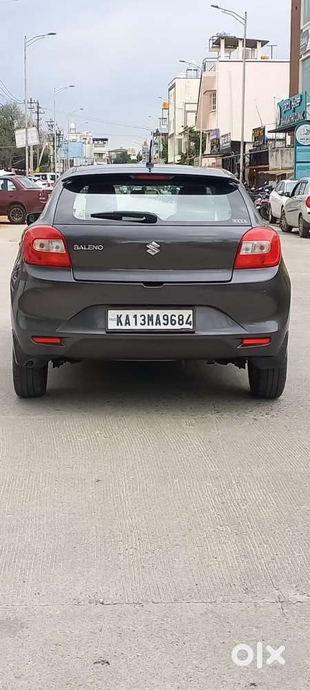 Maruti Suzuki Baleno 2017 Diesel Good Condition