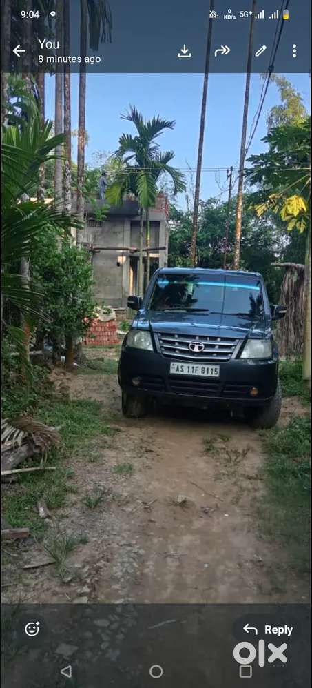 Tata Sumo Grande 2012 Diesel 150000 Km Driven