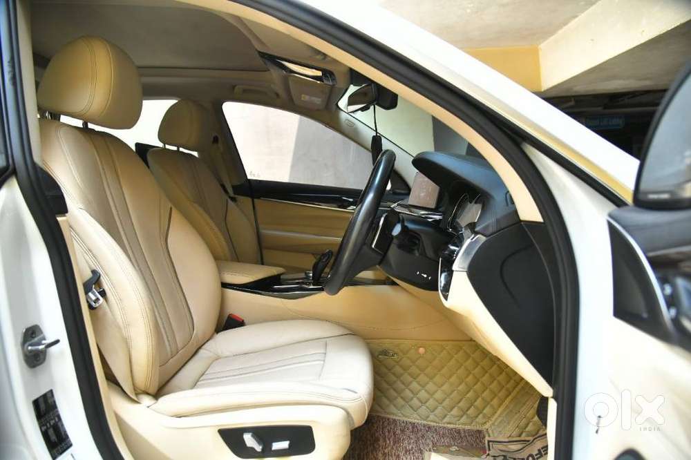 Bmw 6 Series 3.0 Gt 630d Luxury Line, 2018, Diesel