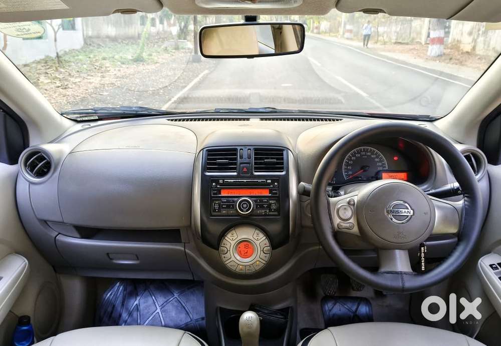Nissan Sunny Xl Petrol, 2011, Petrol