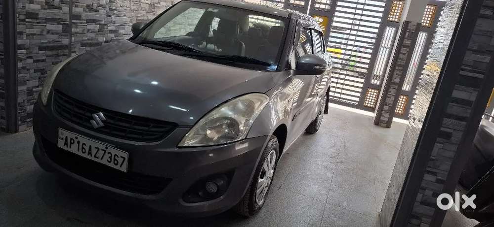Maruti Suzuki Swift Vdi 2014
