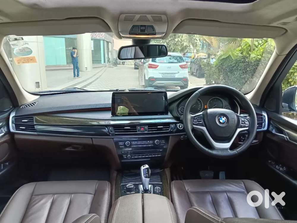 Bmw X5 Xdrive 30d Design Pure Experience 5 Seater, 2015, Diesel