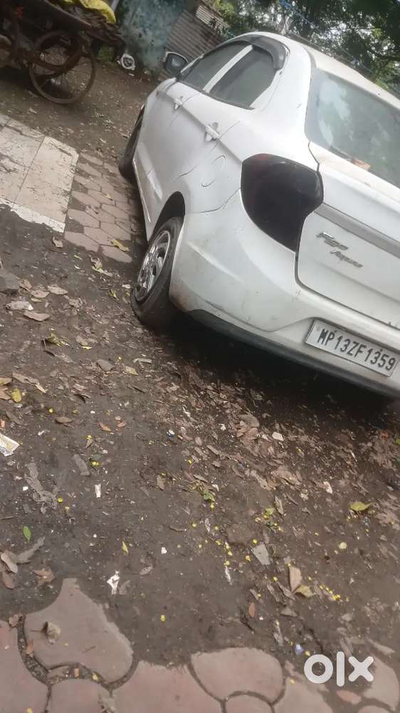 Ford Aspire Trend Plus 2016 Diesel Car