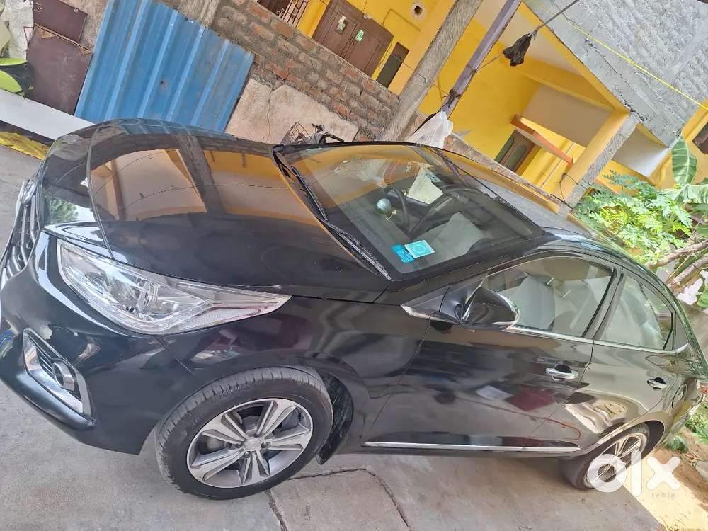 Hyundai Verna 2019 Petrol 19500 Km Driven