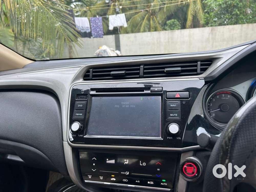 Honda Diesel Car 2018 Year