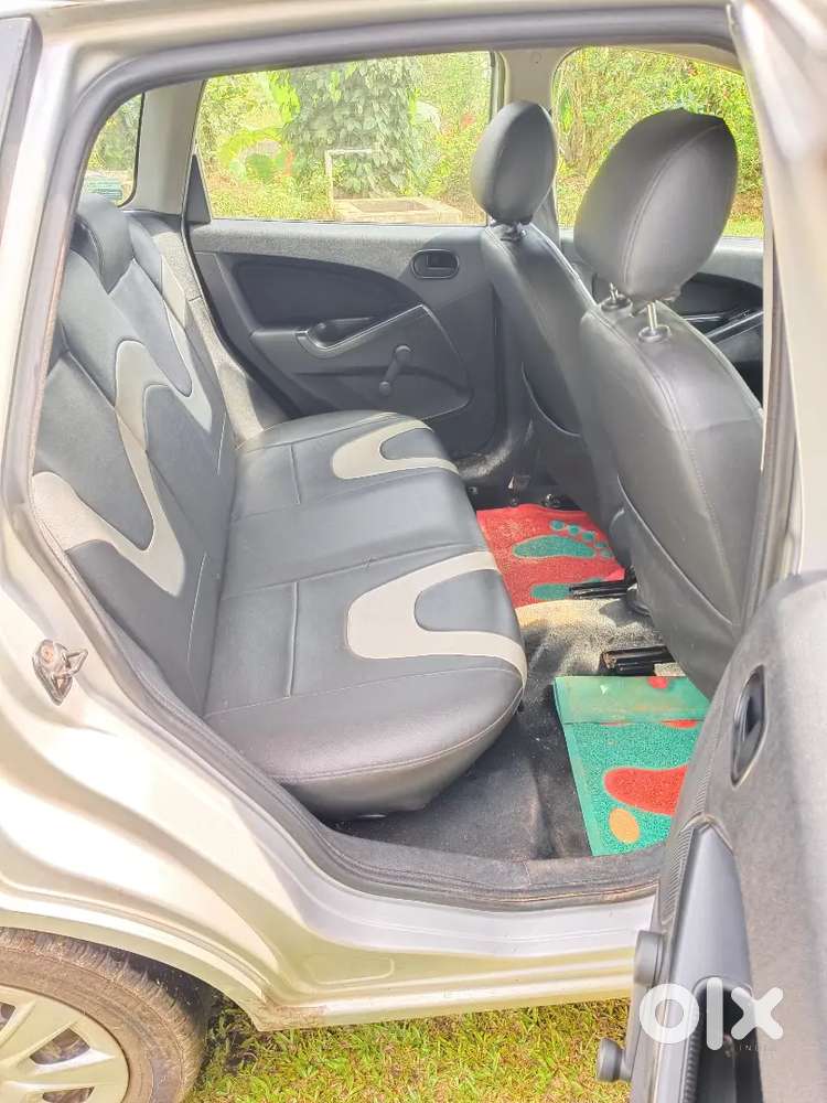 Ford Figo Diesel Manual 2013
