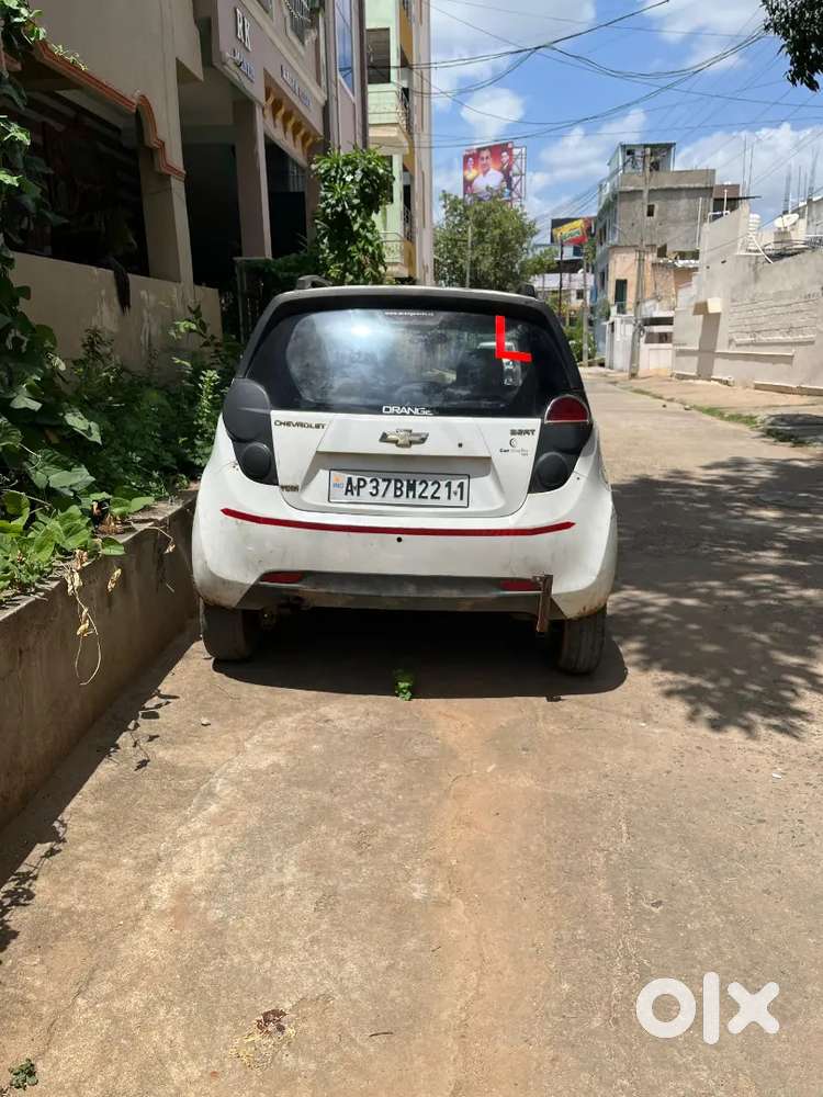 Chevrolet Beat 2012 Diesel 60000 Km Driven