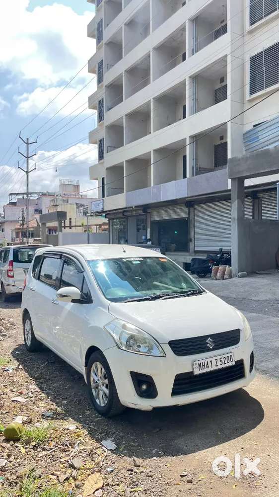 Maruti Suzuki Ertiga 2013 Diesel Zdi Well Maintained
