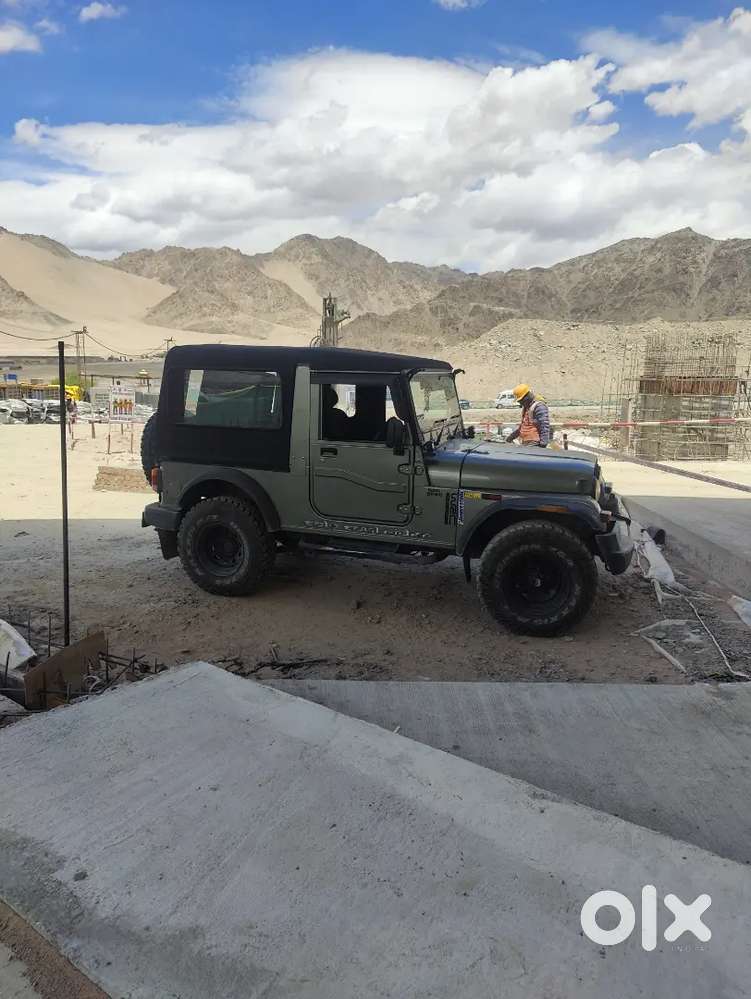 Mahindra Thar.e 2019 Diesel 120000 Km Driven