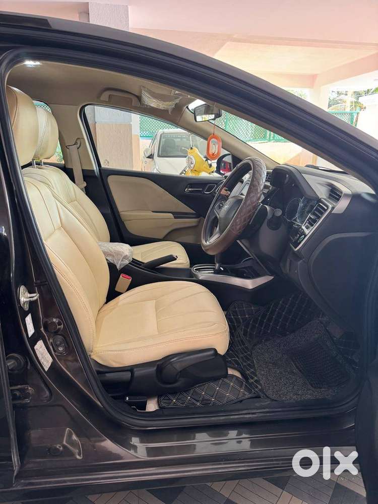 Honda City V Cvt Automatic | 36,000 Km | Excellent Condition