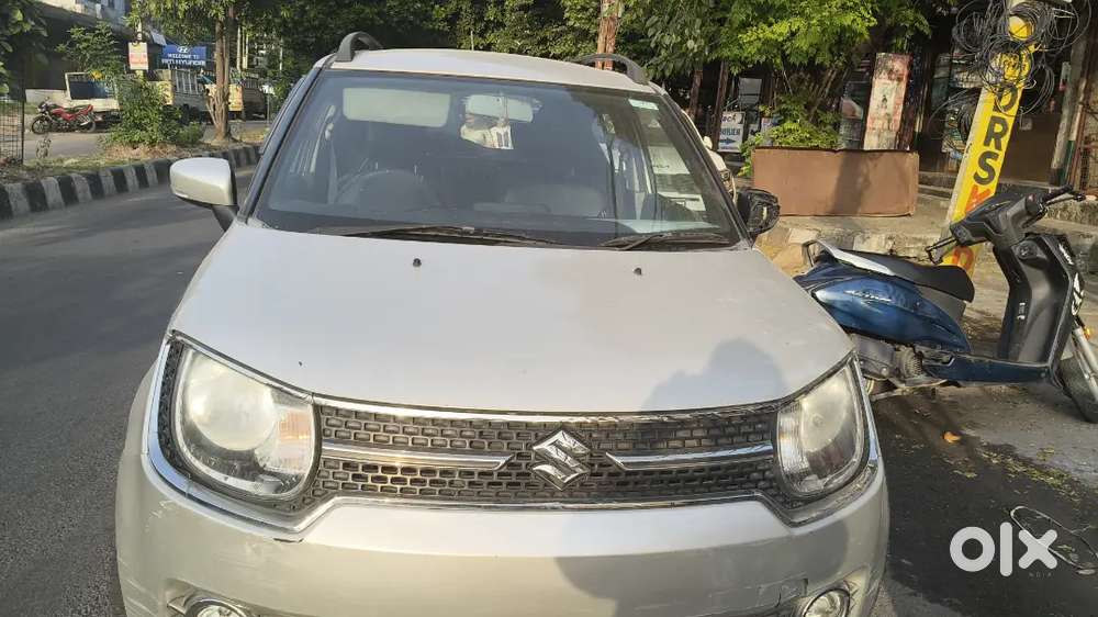 Maruti Suzuki Ignis 2017