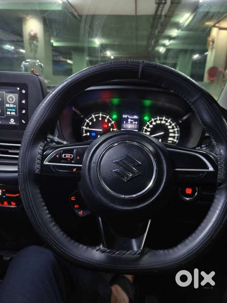 Maruti Suzuki Baleno Zeta, 2022, Petrol